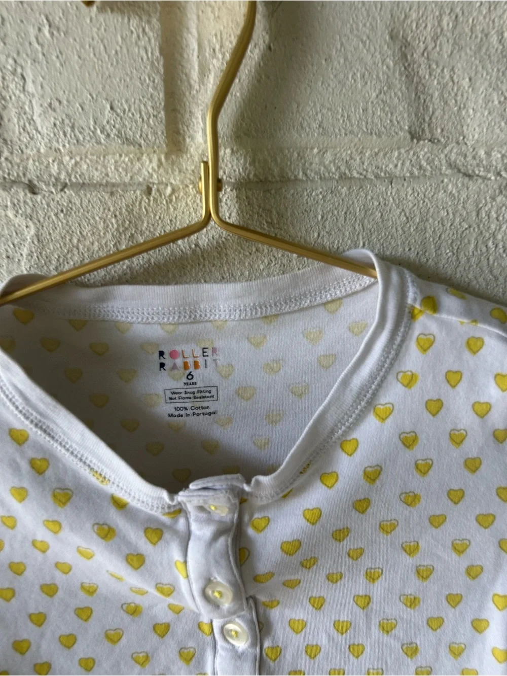 Roller Rabbit top only